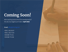Tablet Screenshot of click-bg.com
